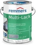 Remmers Multi-Lack 3in1 silbergrau (RAL 7001) 2,5 l, Lackfarbe