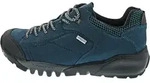 Waldl&auml;ufer H-Fritz 729950-306-124 (7.5/schwarz lago t&uuml;rkis) - Blau - 41