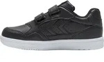hummel Camden Uni Kinder Athleisure Sneaker Low Mit Klettverschluss,...