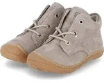 Pepino Kinder Halbschuhe/ Schn&uuml;rschuhe/ Lauflernschuhe CORY Taupe RaulederGr&ouml;&szlig;e:20