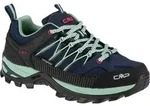 CMP Rigel Low Wmn WP 3Q54456-62MN, Trekkingschuhe, Damen, Dunkelblau, Gr&ouml;&szlig;e:...