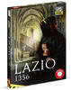 Crime Scene - Lazio 1356 Gesellschaftsspiel Rätselspiel wiederverwendbar