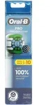 Oral-B Pro Precision Clean Aufsteckb&uuml;rsten 10er - Transparent