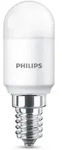 Philips Kerzenlampe 25W T25 E14, 3,2 W, 25 W, E14, 250 lm, 15000 h, Warmwei&szlig;
