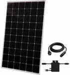 Technaxx TX-212, 300 W, 325 W, 31.6 V, 10290 mA, 325 W, 290 kWh