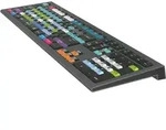 Logickeyboard Avid Media Composer Astra 2 - Volle Gr&ouml;&szlig;e (100%) - Kabelgebunden -