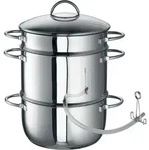 Multi-Entsafter 25cm &Oslash; Ravenna - Silber