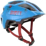 Helmet Kid Spunto (ce) atlantic blue (6823) one size - Blau