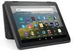 H&uuml;lle f&uuml;r Fire HD 8-Tablet | Kompatibel mit der 10. Generation (2020),