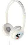 Gembird MHP-JR-W, Kabelgebunden, Musik, 520 g, Kopfh&ouml;rer, Wei&szlig; - Wei&szlig;
