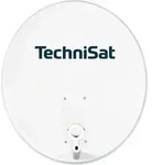 TechniSat TECHNITENNE 70 | 70 cm Satellitensch&uuml;ssel mit 40mm LNB Aufnahme - Grau