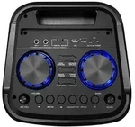 Sytech LEDFLOW, 2-Wege, 3,81 cm (1.5"), 16,5 cm (6.5"), 60 W, 100 - 20000 Hz, 125 dB