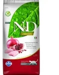 Farmina Pet Food N&D Prime, Adult, Huhn, Granatapfel, 5 kg, Getreidefrei,...