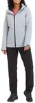 McKINLEY Da.-Doppel-Jacke Kalana 3:1 W AOP/GREY DARK/BLACK 36 - Grau - 152