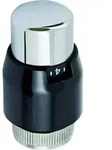 Honeywell MNG Thera 200 Design schwarz / chrom, Thermostatkopf M30 x 1,5, T4321 -