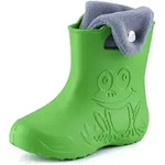 Ladeheid Eva Kinder Jungen M&auml;dchen Gummistiefel Regenschuhe gef&uuml;ttert LA-CA-04