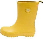 Hummel Rubber Boot Jr. - sports yellow, Gr&ouml;&szlig;e:33 - Gelb - 33