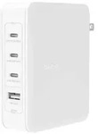 Belkin BoostCharge Pro, Drinnen, AC, Wei&szlig; - Wei&szlig;