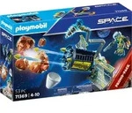 PLAYMOBIL Space 71369 Meteoroiden-Zerst&ouml;rer - Bunt