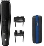 Philips BEARDTRIMMER Series 5000 BT5515/70 Bartschneider, Waschbar, Akku,