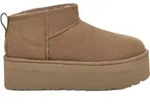 UGG Classic Ultra Mini Platform 1135092-CHE, Winterschuhe, Damen, Braun,...