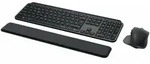 Logitech 920-011613, Kabellos, Bluetooth, Scherenschalter, QWERTY, LED, Graphit -