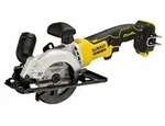 Dewalt Pilarka Tarczowa 18V 115Mm 1X1,7Ah Powerstack Dcs571E1T