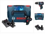 Bosch GSB 12V-35 Professional Akku Schlagbohrschrauber 12 V 35 Nm Brushless + 2x Akku