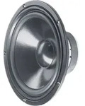 Visaton VS-W250S/8, 1.0 Kan&auml;le, 100 W, 34 &ndash; 5500 Hz, 8 Ohm, Schwarz - Schwarz