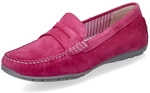 Sioux Carmona-700 Mokassin in &Uuml;bergr&ouml;&szlig;en Pink68662 gro&szlig;e Damenschuhe,...