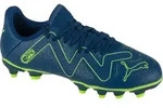 Puma Future Play FG/AG Jr 107388-03, Fu&szlig;ballschuhe, f&uuml;r Jungen, Dunkelblau,