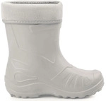 Ladeheid Kinder M&auml;dchen Jungen federleichte Eva Thermo Gummistiefel...