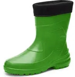 Ladeheid Damen Thermo Eva Gummistiefel federleicht LA-800-2017 (Gr&uuml;n/Schwarz, 36) -