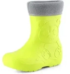 Ladeheid Eva Kinder Jungen M&auml;dchen Gummistiefel Regenschuhe gef&uuml;ttert LA-CA-11