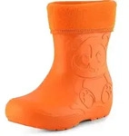 Ladeheid Eva Kinder Jungen M&auml;dchen Gummistiefel Regenschuhe gef&uuml;ttert LA-CA-11