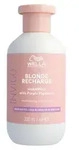 Wella Invigo Blonde Recharge Shampoo 300 ml