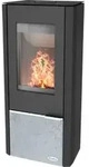 Kaminofen Fireplace Kingstone Speckstein 6 kW
