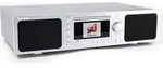 Block Boombox Bb-200 Silver - Wei&szlig;