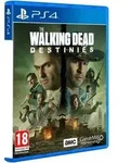 GameMill Entertainment The Walking Dead: Destinies, PlayStation 4, M (Reif)
