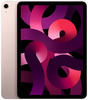 Apple 10.9" iPad Air 5. Gen 2022 Wi-Fi 64GB - Pink, Non-EU