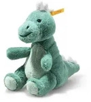 Steiff Margarete GmbH Soft Cuddly Friends Joshi Baby T-Rex - Gr&uuml;n
