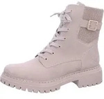 Rieker Damen Stiefeletten 72631-62 Farbe:Beige Gr&ouml;&szlig;e: 36 - Beige - 36