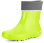 Ladeheid Damen federleichte Eva Thermo Gummistiefel gef&uuml;ttert LA-CA-08 (Limone,
