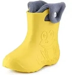 Ladeheid Eva Kinder Jungen M&auml;dchen Gummistiefel Regenschuhe gef&uuml;ttert LA-CA-04