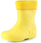 Ladeheid Eva Kinder Jungen M&auml;dchen Gummistiefel Regenschuhe gef&uuml;ttert LA-CA-11