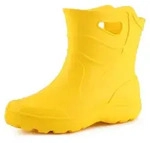 Ladeheid Damen leichte Eva Gummistiefel KL027D (Gelb, 38) - Gelb - 38