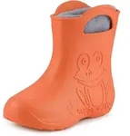 Ladeheid Eva Kinder Jungen M&auml;dchen Gummistiefel Regenschuhe gef&uuml;ttert LA-CA-03