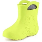 Ladeheid Eva Kinder Jungen M&auml;dchen Gummistiefel Regenschuhe gef&uuml;ttert LA-CA-03
