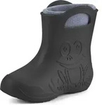 Ladeheid Eva Kinder Jungen M&auml;dchen Gummistiefel Regenschuhe gef&uuml;ttert LA-CA-03