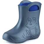 Ladeheid Eva Kinder Jungen M&auml;dchen Gummistiefel Regenschuhe gef&uuml;ttert LA-CA-03